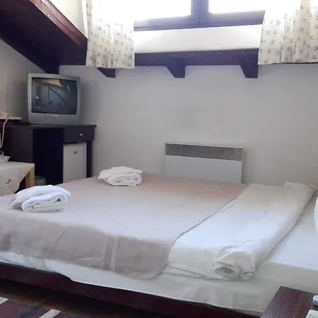 Szálloda Scotty's Boutique 3*