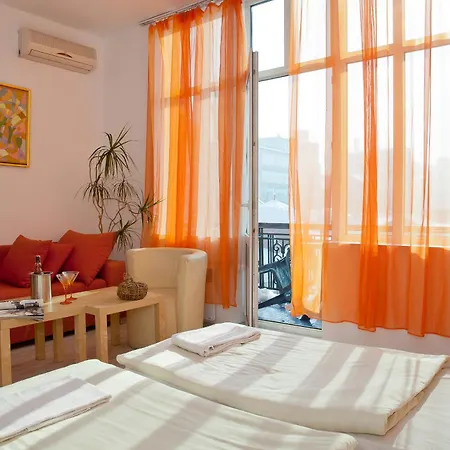 Szálloda Scotty's Boutique 3*