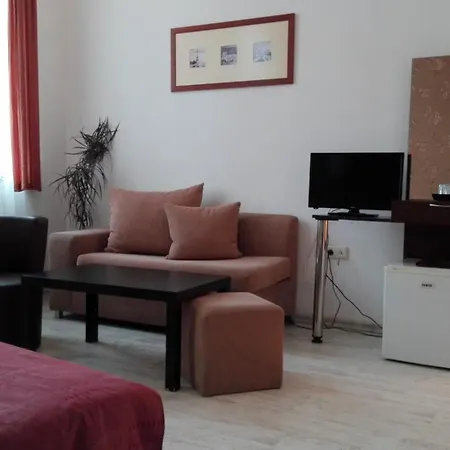 Hotel Scotty's Boutique Sófia