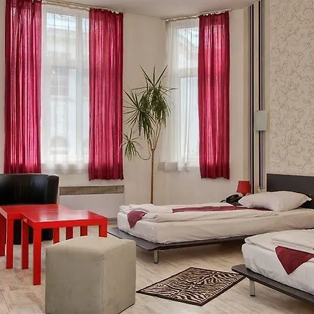 Szálloda Scotty's Boutique 3*