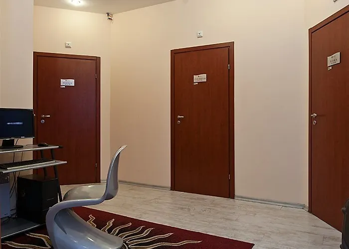 Hotel Scotty's Boutique