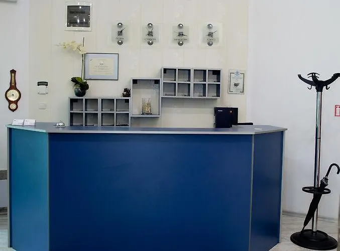 Hotel Scotty's Boutique Sófia