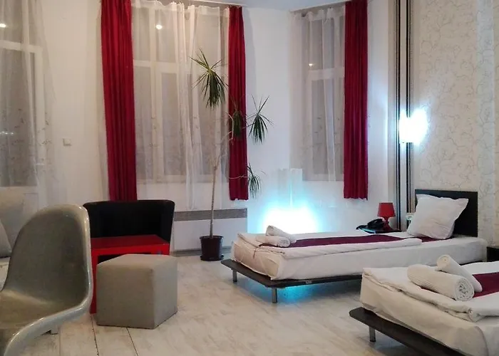 Scotty's Boutique Hotel Sófia