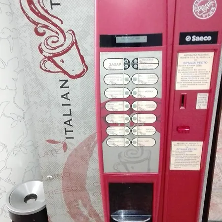 Hotel Scotty's Boutique Sofia