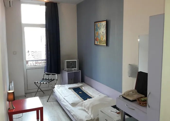 Hotel Scotty's Boutique