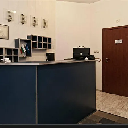 Hotell Scotty's Boutique Sofia