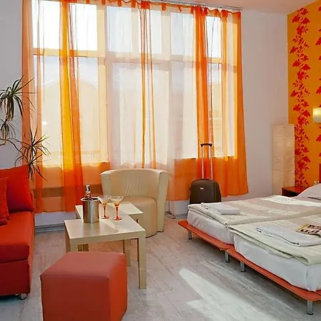 Hotel Scotty's Boutique Sofia