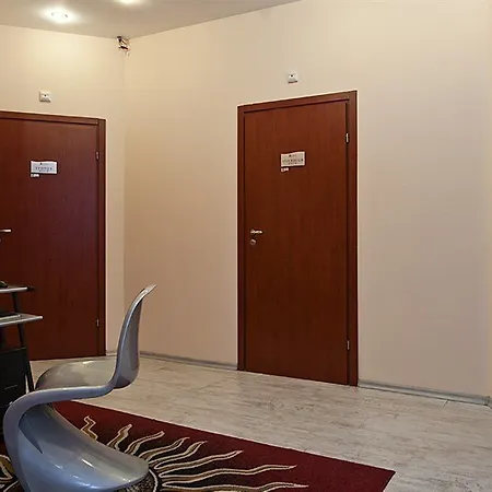 Ξενοδοχείο Scotty's Boutique