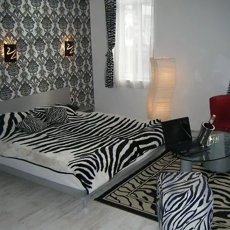 Hotell Scotty's Boutique 3*