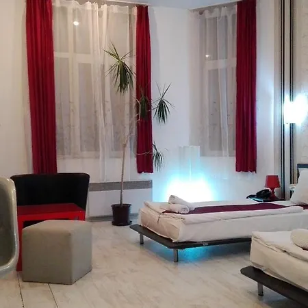 Scotty's Boutique Hotel Sofie