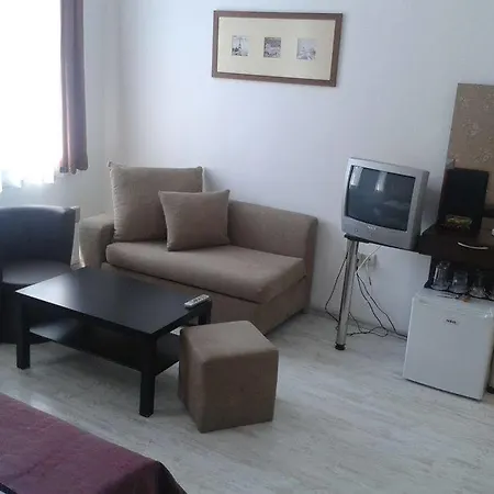 Ξενοδοχείο Scotty's Boutique