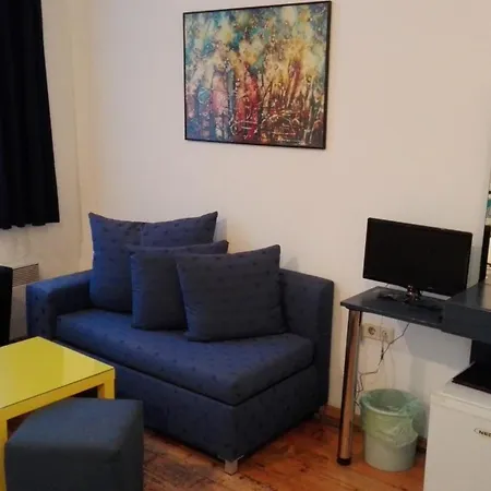 Szálloda Scotty's Boutique Szófia