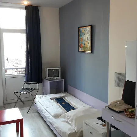 Szálloda Scotty's Boutique