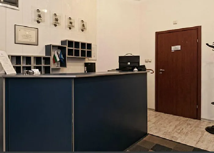 Hotel Scotty's Boutique Sofia