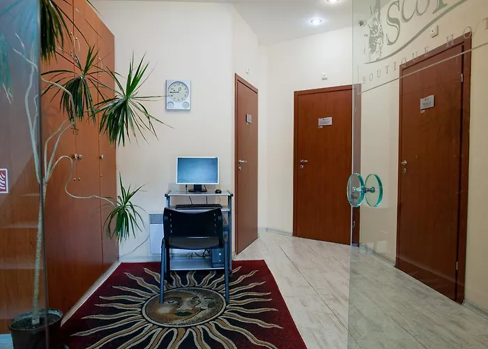 Scotty's Boutique 3*