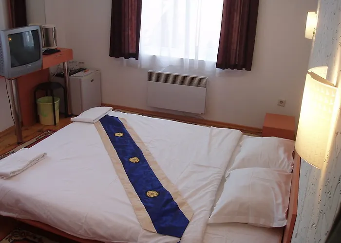 Hotel Scotty's Boutique Sofia