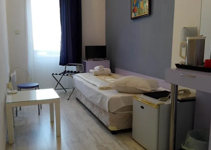 מלון Scotty's Boutique