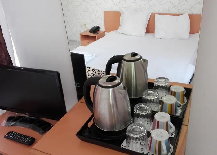 Hotel Scotty's Boutique