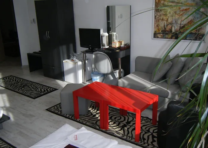 Hotel Scotty's Boutique