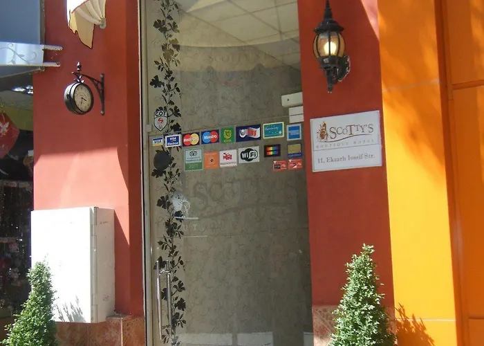 Scotty's Boutique Sofia