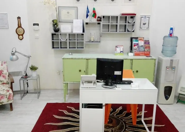 Scotty's Boutique מלון 3*