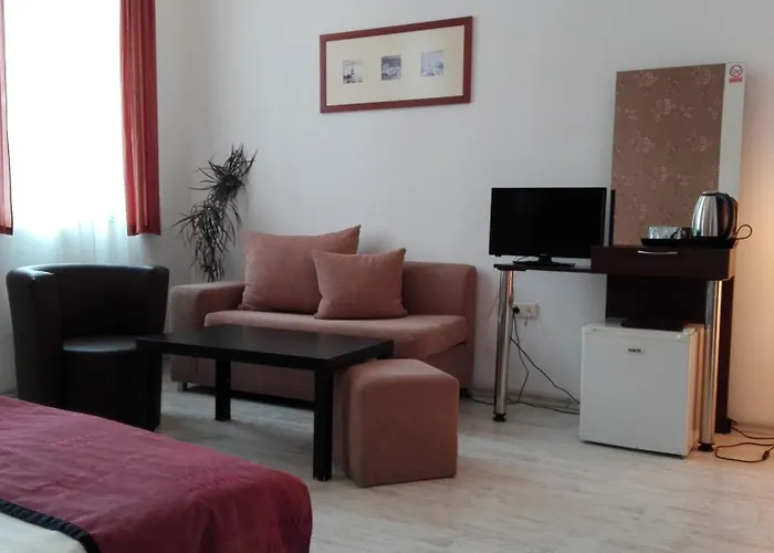 Hotel Scotty's Boutique Sofia