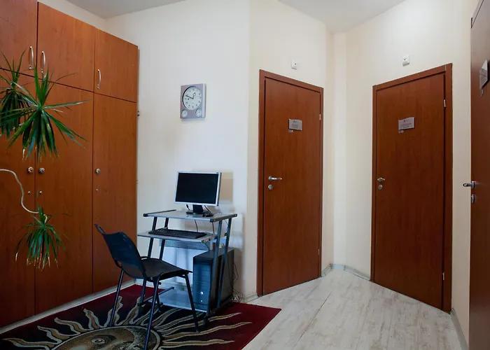 Scotty's Boutique Hotel 3*