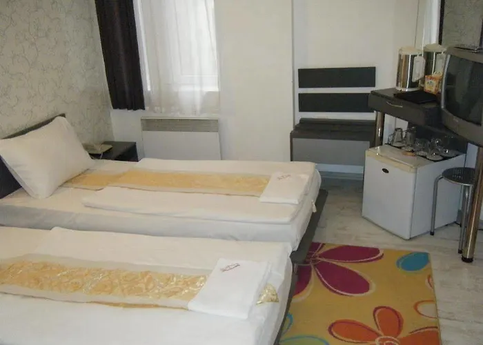 Hotel Scotty's Boutique Sofia