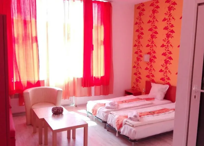 Hotel Scotty's Boutique Sofia