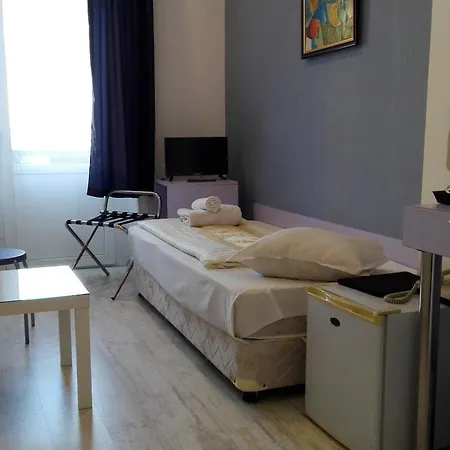 Szálloda Scotty's Boutique