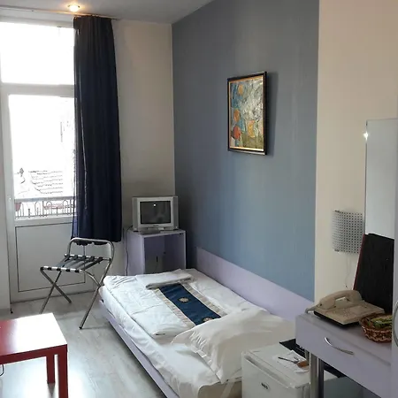 Hotell Scotty's Boutique