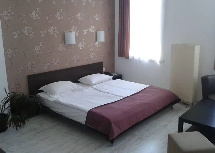 Hotel Scotty's Boutique 3*