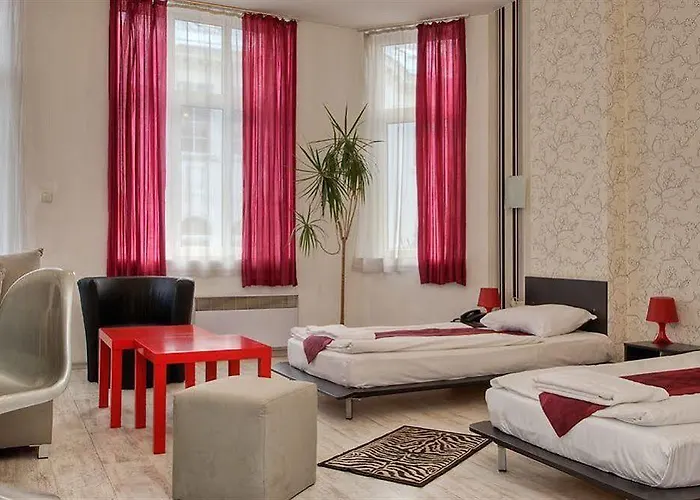 Hotel Scotty's Boutique 3*